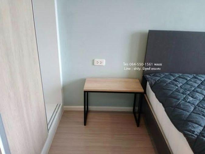 picture 1Bed | 1Bath | BTS Mo Chit | 25sqm | THB 11,000/mo | Fl.5 — Denim Jatujak Bangkok - 4/5