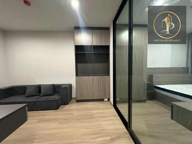 picture 🎈#MT2609_035 🎈💥Urgent💥 Definitely available—click fast before it's gone! ‼️ 𝗙𝗼𝗿 𝗥𝗲𝗻𝘁 1️⃣1️⃣k 🔥 High-rise condo at Ratchayothin Station. - 2/6