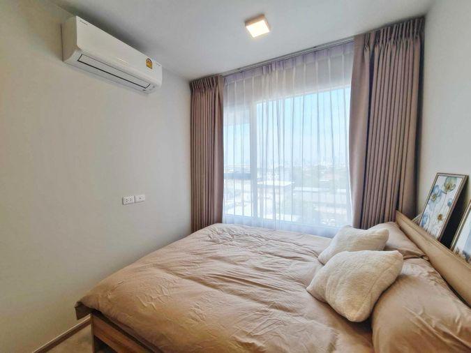รูป 📣ให้เช่าคอนโด Plum Condo Sukhumvit 62 (BTS บางจาก) ห้องสวย เฟอร์ครบ @onestepliving - รูปที่ 5/15