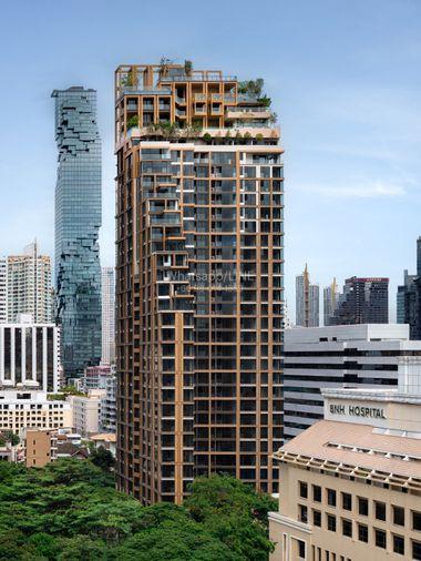 รูป Romm Convent ให้เช่า 1ห้องนอน วิวIconic Mahanakorn Tower ห้องแต่งใหม่จาก Nexspace Realty - รูปที่ 14/15