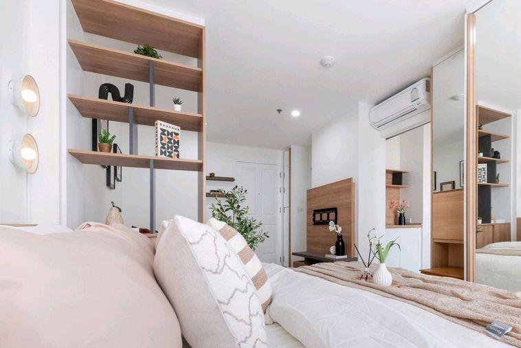 รูป U Delight Residence Pattanakran-thonglor | U delight residence/1b1b/26.33sqm/pattanakan-thonglor #AS-7674 - รูปที่ 6/13