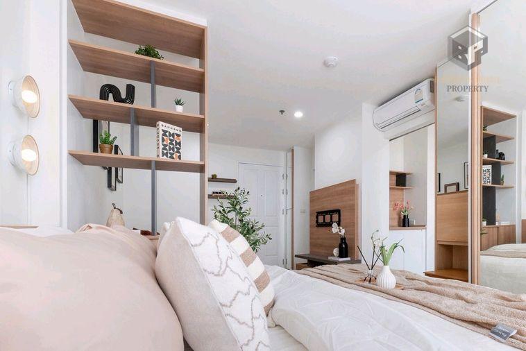 รูป U Delight Residence Pattanakran-thonglor | U delight residence/1b1b/26.33sqm/pattanakan-thonglor #AS-7674 - รูปที่ 6/13