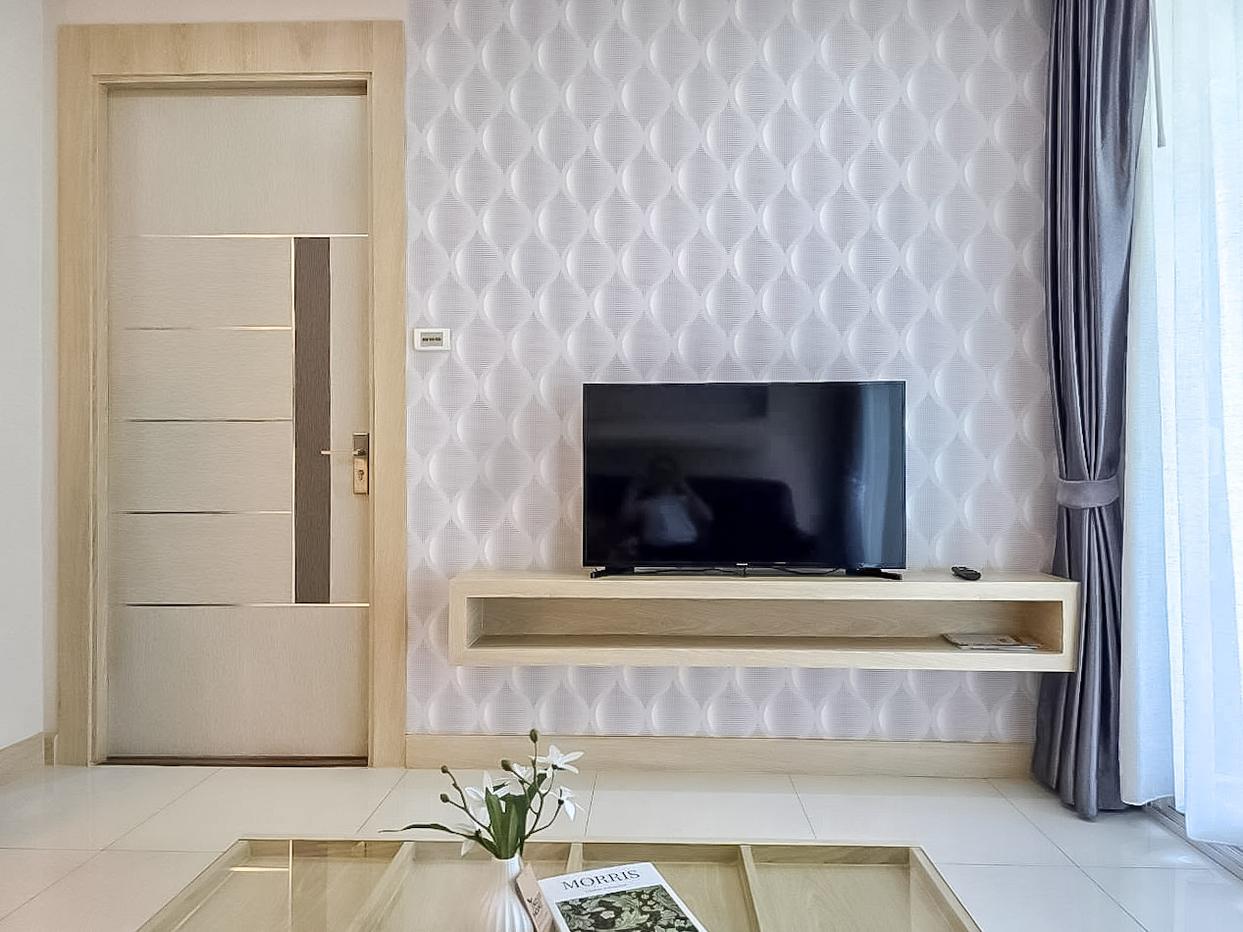 picture 1 Bed Condo for Rent Apus Condo Pool View Fully Furnished - 2/9