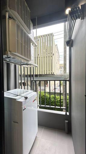 รูป BESTPRICE ให้เช่า  ATMOZ Palacio Ladprao - Wanghin ห้องสวย เฟอร์ครบ ราคาพิเศษ  - รูปที่ 6/7