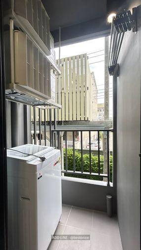 รูป BESTPRICE ให้เช่า ATMOZ Palacio Ladprao - Wanghin ห้องสวย เฟอร์ครบ ราคาพิเศษ - รูปที่ 6/7