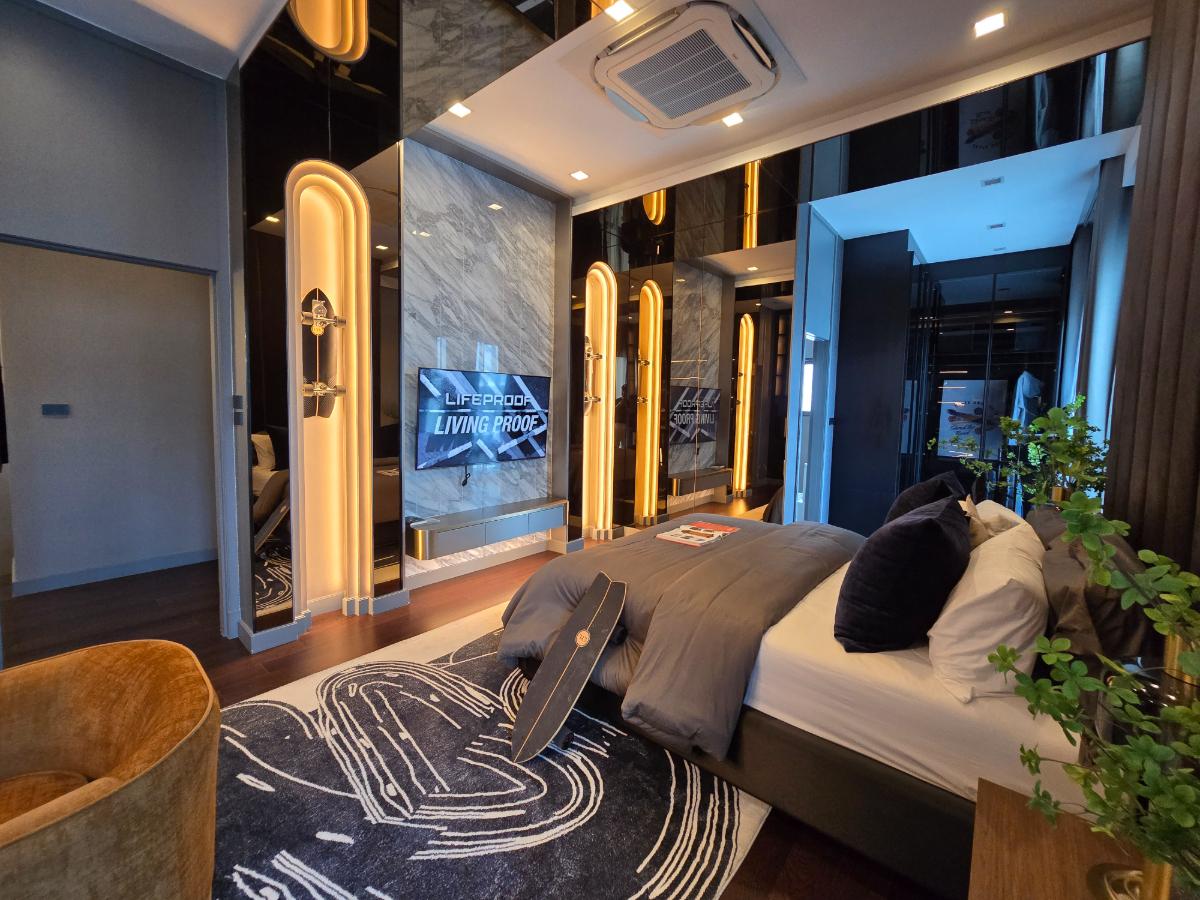 picture [READY TO TRANSFER] Everything You Need, All in One Home — Bangkok Boulevard Signature Westgate | 514 sq.m. | Located on main road - 24/26