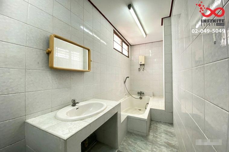 รูป ขายบ้านเดี่ยว 2 ชั้น ม.ยิ่งรวยนิเวศน์ หลังมุม 60 ตร.ว. ถนนประชาชื่น-แจ้งวัฒนะ เลียบคลองประปา ใกล้รถไฟฟ้าสายสีชมพู - รูปที่ 16/16