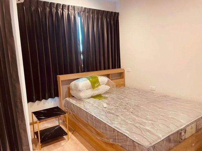 รูป 1 ห้องนอน | 1 ห้องน้ำ | MRT Phra Ram 9 | 34 ตร.ม. | 23,000 บาท/เดือน | ชั้น 12 — Ideo Rama 9 - Asoke กรุงเทพฯ - รูปที่ 9/10