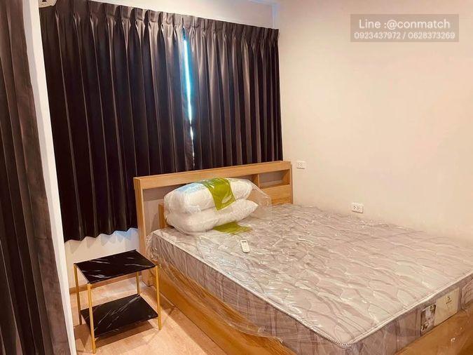 รูป 1 ห้องนอน | 1 ห้องน้ำ | MRT Phra Ram 9 | 34 ตร.ม. | 23,000 บาท/เดือน | ชั้น 12 — Ideo Rama 9 - Asoke กรุงเทพฯ - รูปที่ 9/10