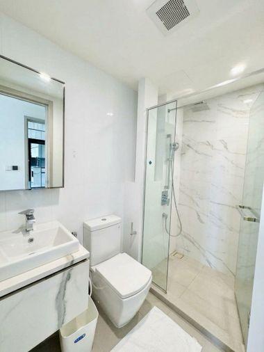 รูป ห้องสวยตรงปก ✨ The Line สุขุมวิท 101 | 1Bed 33ตร.ม. ชั้นสูง | เฟอร์ครบใกล้ BTS ปุณณวิถี 20,000/ด. | นัดชมห้องฟรี ทักด่วน! 📲 - รูปที่ 7/7