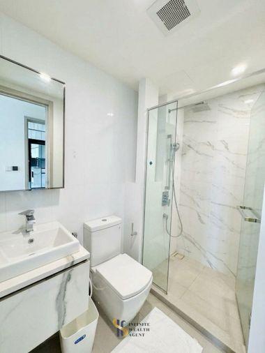 รูป ห้องสวยตรงปก ✨ The Line สุขุมวิท 101 | 1Bed 33ตร.ม. ชั้นสูง | เฟอร์ครบใกล้ BTS ปุณณวิถี 20,000/ด. | นัดชมห้องฟรี ทักด่วน! 📲 - รูปที่ 7/7