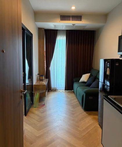 รูป 1 ห้องนอน | 1 ห้องน้ำ | BTS Thong Lo | 30 ตร.ม. | 16,000 บาท/เดือน | ชั้น 18 — The Capital Ekamai - Thonglor กรุงเทพฯ - รูปที่ 1/5