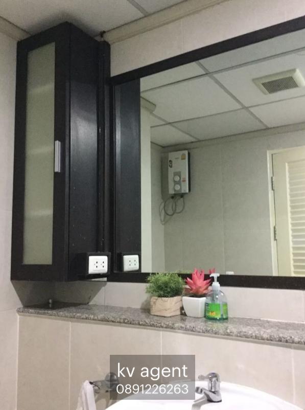 รูป ให้เช่า คอนโด ศุภาลัย พหลโยธิน 21 ชั้น 25 อาคาร 1 ขนาด 50 ตร.ม - รูปที่ 4/5