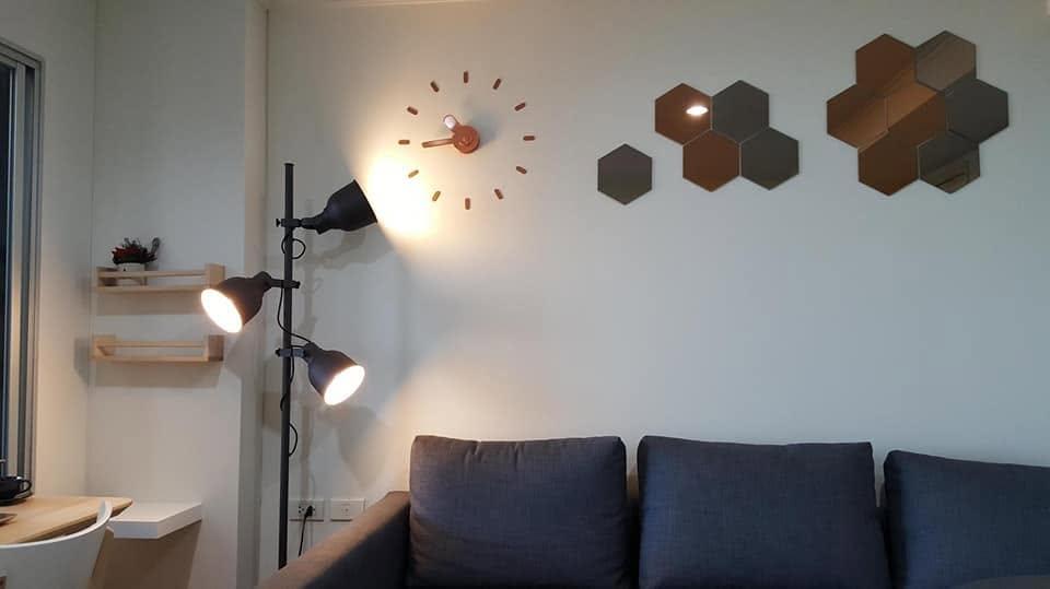 picture 📣For Rent: Lumpini Ville Sukhumvit 77 (BTS Onnut) 1bed Fully furnished, @onestepliving - 4/9