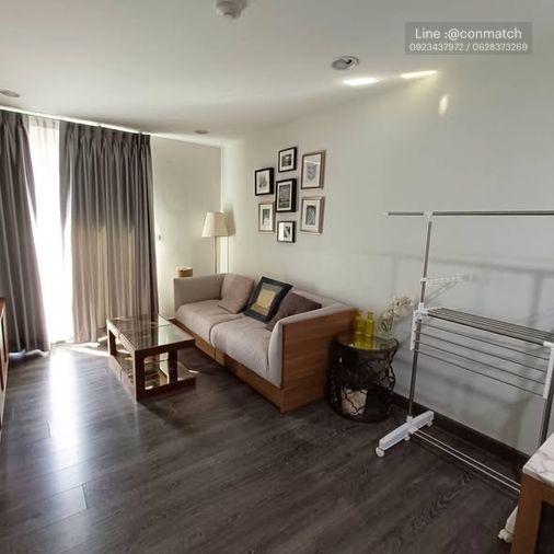 picture 1Bed | 1Bath | MRT Sukhumvit | 47sqm | THB 30,000/mo | Fl.4 — Rende Sukhumvit 23 Sukhumvit 23 - 1/5