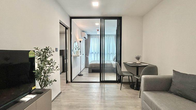 รูป BESTPRICE ให้เช่า  ATMOZ Palacio Ladprao - Wanghin ห้องสวย เฟอร์ครบ ราคาพิเศษ  - รูปที่ 2/7
