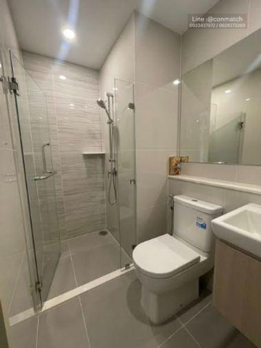รูป 1 ห้องนอน | 1 ห้องน้ำ | MRT Queen Sirikit National Convention Centre | 27 ตร.ม. | 21,000 บาท/เดือน | ชั้น 15 — Life RAMA4 กรุงเทพฯ - รูปที่ 5/5