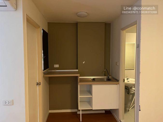 picture Studio | 1Bath | MRT Ratchadaphisek | 22sqm | THB 4,000/mo | Fl.6 — Lumpini Township Rangsit Khlong 1 Bangkok - 2/5