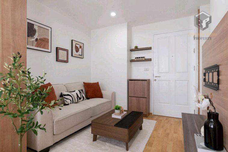 รูป U Delight Residence Pattanakran-thonglor | U delight residence/1b1b/26.33sqm/pattanakan-thonglor #AS-7674 - รูปที่ 5/13