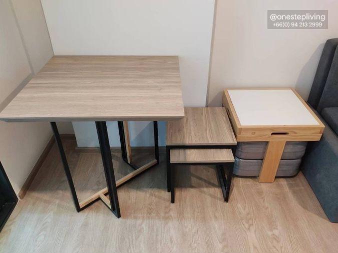 picture ðĢFor Rent: The Excel Hideaway Sukhumvit 71 (BTS Phra Khanong) 1bed Fully furnished, @onestepliving - 5/9