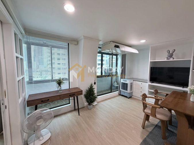 รูป 🔥 ห้องว่าง พร้อมเข้าอยู่! Diamond Tower รีบจองก่อนหลุด 🔥MD-26067112 - รูปที่ 6/7