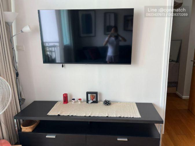 รูป 1 ห้องนอน | 1 ห้องน้ำ | BTS Ekkamai | 58 ตร.ม. | 30,000 บาท/เดือน | ชั้น 8 — Wind Condo Sukhumvit 23 กรุงเทพฯ - รูปที่ 9/10