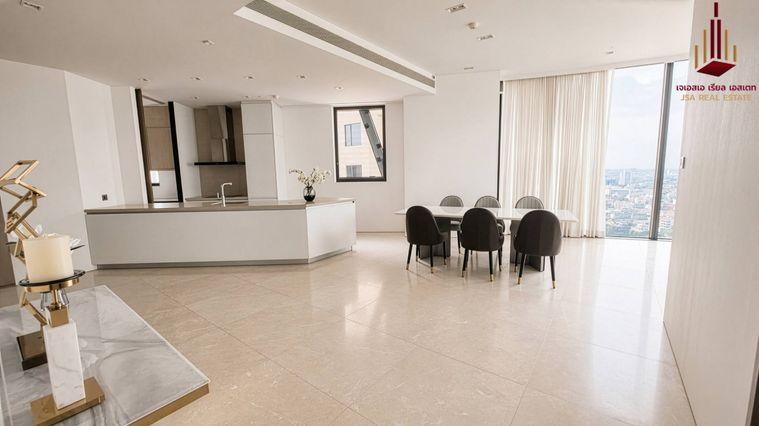 picture ✨ For Rent : Banyan Tree Residences Riverside Bangkok Condo ✨  💰 Only 190,000 THB/month - 2/9