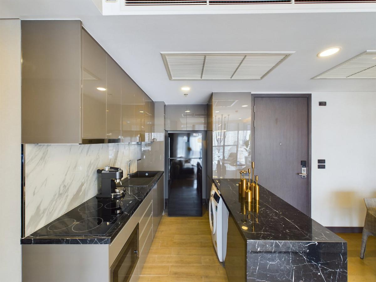 picture For Rent - Siamese Exclusive Queens , Super Luxury 2 bedrooms 2 bathrooms - 14/17