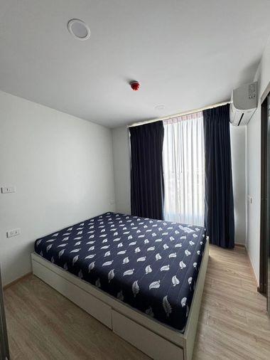 รูป 1 ห้องนอน | 1 ห้องน้ำ | BTS Punnawithi | 27 ตร.ม. | 12,000 บาท/เดือน | ชั้น 6 — Esque Sukhumvit 101/1 กรุงเทพฯ - รูปที่ 5/10