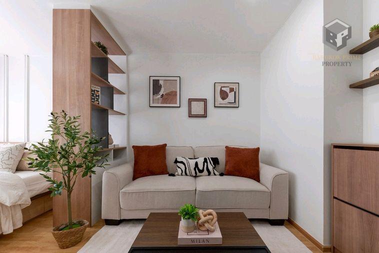 รูป U Delight Residence Pattanakran-thonglor | U delight residence/1b1b/26.33sqm/pattanakan-thonglor #AS-7674 - รูปที่ 3/13