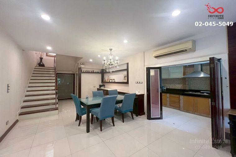 รูป ขายบ้านเดี่ยว 2 ชั้น อารียา ชบา นวลจันทร์ - รามอินทรา บึงกุ่ม ใกล้รถไฟฟ้าสายสีชมพู สถานีรามอินทรา กม.6 - รูปที่ 5/12