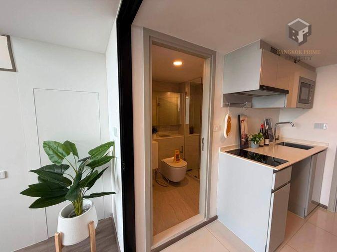 picture Origin Kaset Interchange | Brand new, fully furnished unit, next to BTS Kasetsart #AS-7638 - 6/16