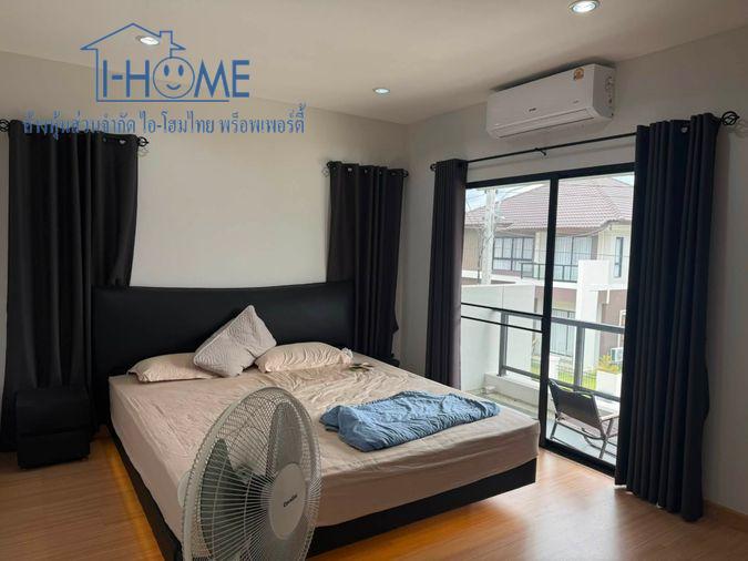 รูป 🏡 บ้านเดี่ยวสองชั้นให้เช่า ใกล้มหาวิทยาลัยแม่โจ้ | พร้อมเฟอร์นิเจอร์ #ASS-H1138 - รูปที่ 6/16