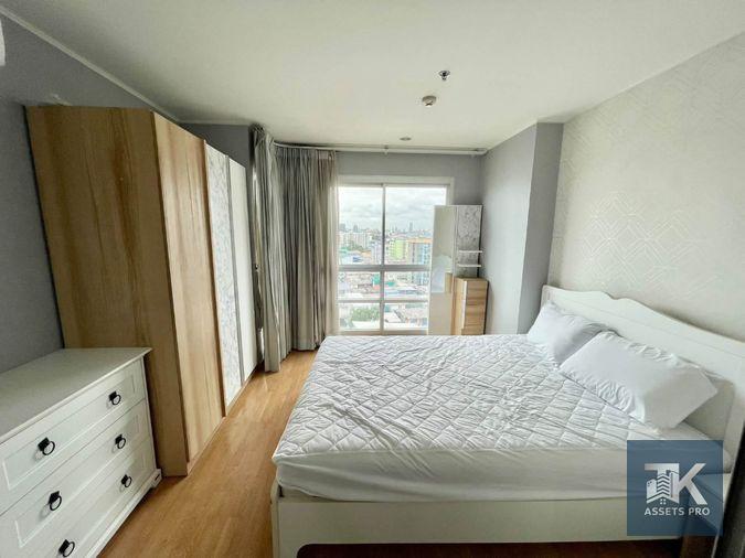 picture 🟪🟦🟩🟨🟧 For Rent: U Delight @ Huai Khwang Station // 10th Floor, Building C 🛎️🛎️ | Line@: @assetspro - 2/13