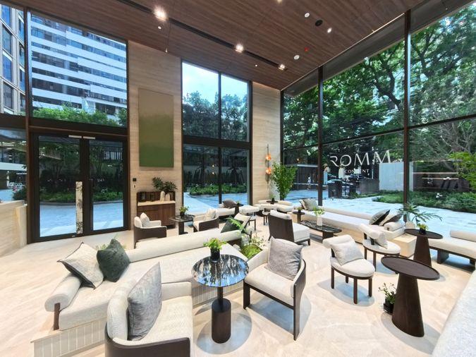 picture For rent 1 Bedroom plus, 60 sqm. balcony to Greenery at Romm Convent by Nexspace Realty - 18/20
