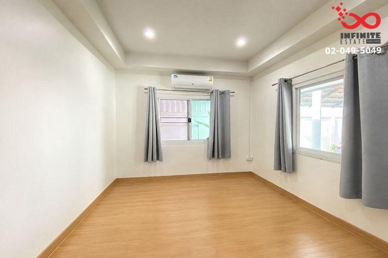 รูป ขายบ้านเดี่ยวชั้นเดียว ม.ยิ่งรวยนิเวศน์ 60 ตร.ว. ถนนประชาชื่น-แจ้งวัฒนะ เลียบคลองประปา ใกล้รถไฟฟ้าสายสีชมพู - รูปที่ 9/11