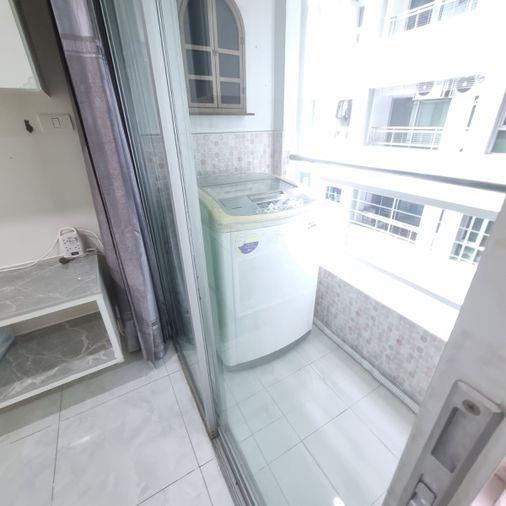 รูป Inspire place abac rama9 1 bedroom 45sqm only10,000 bht per month add line paolin1 - รูปที่ 3/5