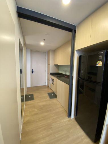 รูป 📣ให้เช่าคอนโด Landmark @MRTA Station (Siamese Rama 9) Duplex เฟอร์ครบ @onestepliving - รูปที่ 3/7