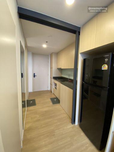 รูป 📣ให้เช่าคอนโด Landmark @MRTA Station (Siamese Rama 9) Duplex เฟอร์ครบ @onestepliving - รูปที่ 3/7