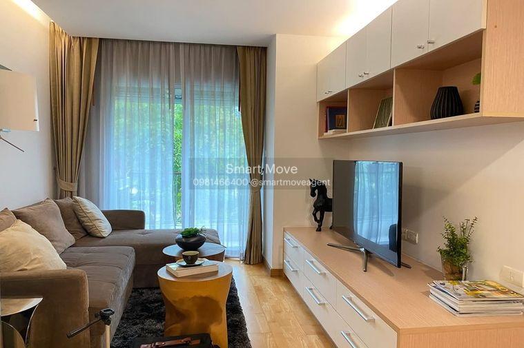 รูป 🔥 ขาย -เช่าด่วน !! 🔥 Residence 52, 2 ห้องนอน, 2 ห้องน้ำ!! Code C20260900007 แต่งครบ, พร้อมเข้าอยู่, ราคาพิเศษ!!📣📣 - รูปที่ 1/9