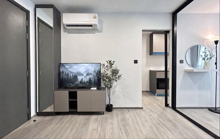 รูป BESTPRICE ให้เช่า  ATMOZ Palacio Ladprao - Wanghin ห้องสวย เฟอร์ครบ ราคาพิเศษ  - รูปที่ 3/7