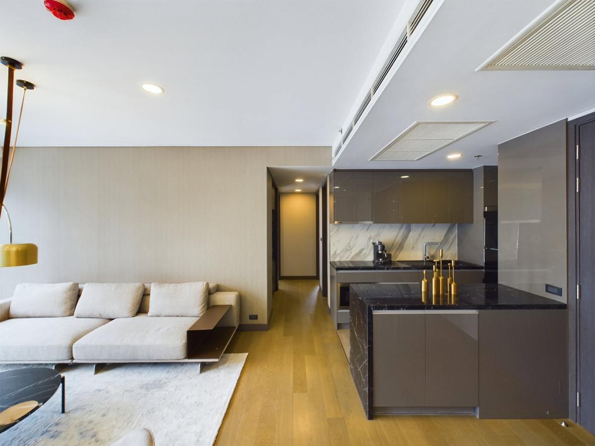 picture For Rent - Siamese Exclusive Queens , Super Luxury 2 bedrooms 2 bathrooms - 1/17