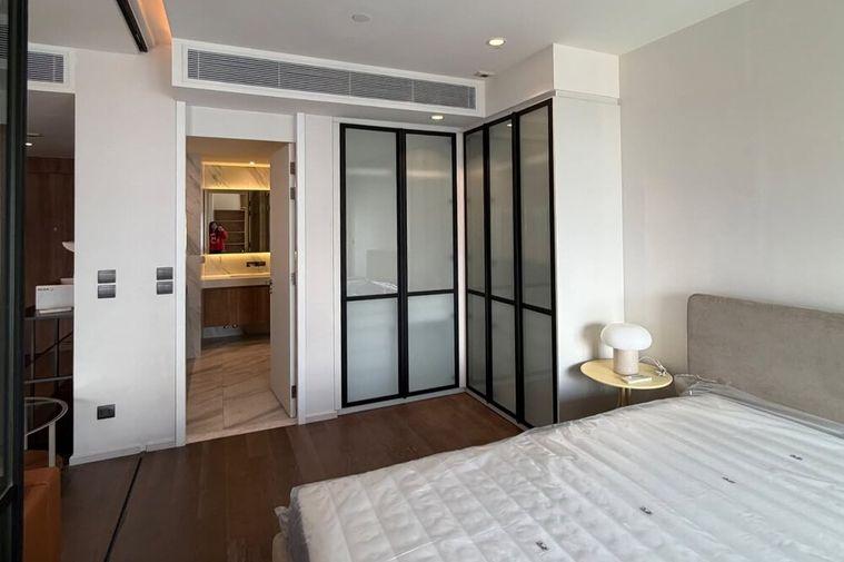 รูป เช่าด่วน ! เลี้ยงสัตว์ได้ !  Muniq Sukhumvit 23, 1 นอน, 1 น้ำ, ชั้นสูง 24++, ตกแต่งสไตล์โมเดิร์น !! Code C20260900001 แต่งครบ, พร้อมเข้าอยู่ 📣📣 - รูปที่ 4/4