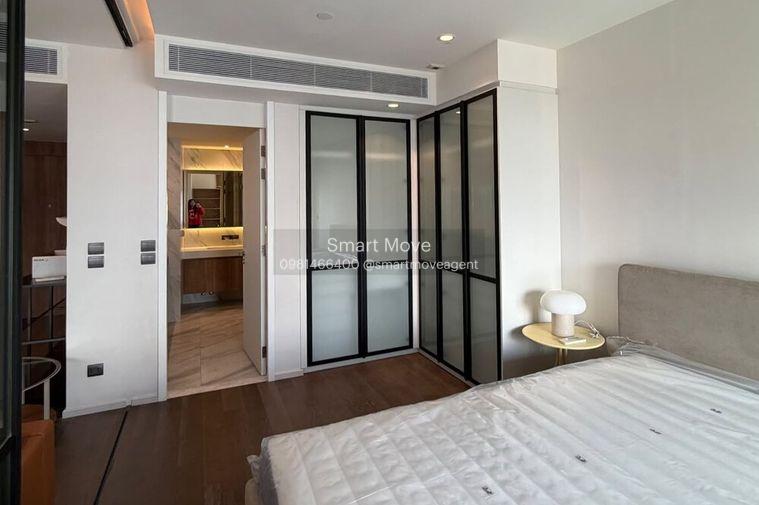 รูป เช่าด่วน ! เลี้ยงสัตว์ได้ ! Muniq Sukhumvit 23, 1 นอน, 1 น้ำ, ชั้นสูง 24++, ตกแต่งสไตล์โมเดิร์น !! Code C20260900001 แต่งครบ, พร้อมเข้าอยู่ 📣📣 - รูปที่ 4/4