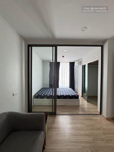 รูป 1 ห้องนอน | 1 ห้องน้ำ | BTS Punnawithi | 27 ตร.ม. | 12,000 บาท/เดือน | ชั้น 6 — Esque Sukhumvit 101/1 กรุงเทพฯ - รูปที่ 6/10