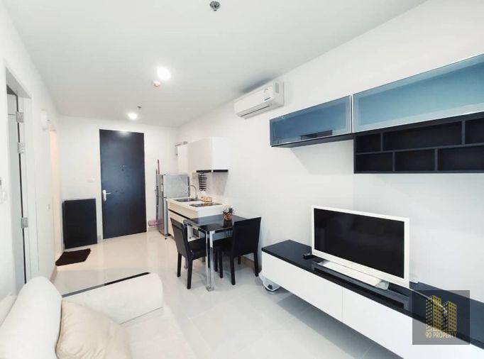 รูป 🌆 ให้เช่า: The President Sukhumvit 81 — ติด BTS อ่อนนุช | แต่งครบ พร้อมอยู่ @90condo 🌃 - รูปที่ 3/12