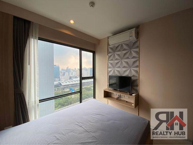 รูป 🤝🏻RB26082 ให้เช่าถูกมาก👍Rhythm Asoke✅แอดไลน์ @mproperty( มี @ ด้วย) แอดมินตอบไว - รูปที่ 5/13