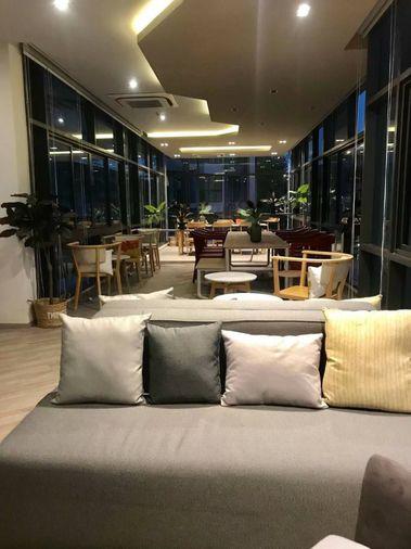 รูป 🦊HunterCondo🦊💥ดิ เอ็กเซล ไฮด์ อะเวย์ สุขุมวิท 71 - รูปที่ 1/9