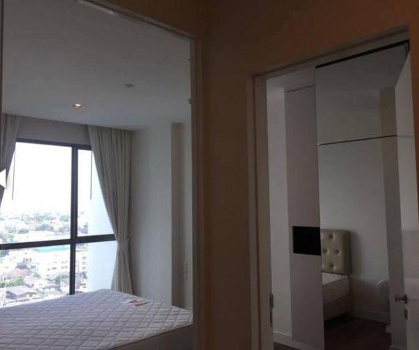 รูป 1 ห้องนอน | 1 ห้องน้ำ | BTS Punnawithi | 45 ตร.ม. | 22,000 บาท/เดือน | ชั้น 14 — The Room Sukhumvit 62 กรุงเทพฯ - รูปที่ 3/6