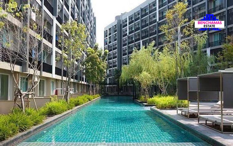 รูป 🏙️ ขายคอนโด เอ สเปซ มี สุขุมวิท 77 | A Space Me Sukhumvit 77 | ใกล้ BTS อ่อนนุช - รูปที่ 8/8